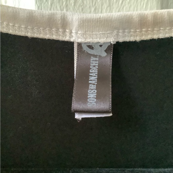 Sons of Anarchy Ladies Top - Picture 3 of 8